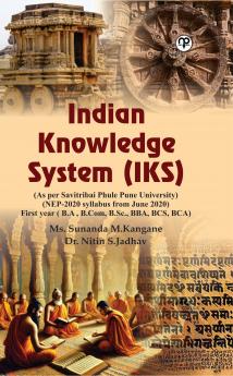 INDIAN KNOWLWDGE SYSTEM (IKS)