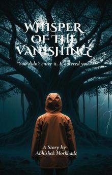 Whisper Of The Vanishing