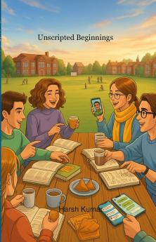 Unscripted Beginnings (A Journey from Strangers to Stories)