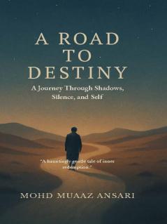 A Road to Destiny: A Journey through Shadows Silence and Self
