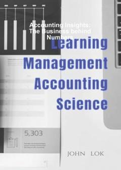 Learning Management Accounting Science
