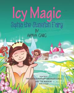 Icy Magic: Sophia the Stonefish fairy