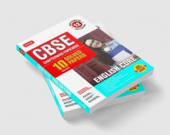 MTG CBSE 10 Years Chapterwise Topicwise Solved Papers Class 12 English Core - CBSE Champion For Exam 2023 (Paperback MTG Editorial Board)