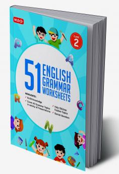 51 Grammar Worksheets Class 2