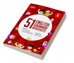 51 Grammar Worksheets Class 4