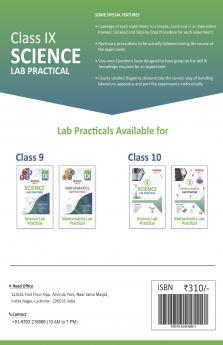 CBSE Class 9 Science Lab Practical