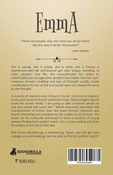 Emma: Matchmaking & Love-Triangle in Regency England