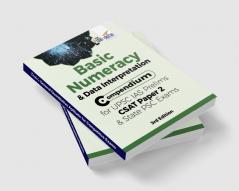 Basic Numeracy & Data Interpretation Compendium for UPSC IAS Prelims CSAT Paper 2 & State PSC Exams 3rd Edition