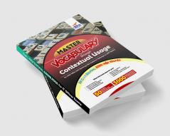 Mastering VOCABULARY through Contextual Usage for GRE MBA SAT Banking SSC Defence Railways & CAPF Exams 3rd Edition