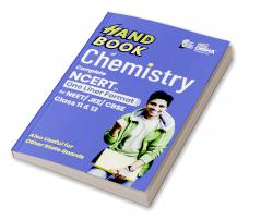 HandBook of Chemistry - Complete NCERT in One Liner Format for NEET/ JEE/ CBSE Class 11 & 12