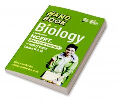 HandBook of Biology - Complete NCERT in One Liner Format for NEET/ CBSE Class 11 & 12