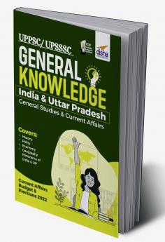 UPPSC/ UPSSSC General Knowledge - India & Uttar Pradesh General Studies & Current Affairs