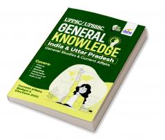 UPPSC/ UPSSSC General Knowledge - India & Uttar Pradesh General Studies & Current Affairs