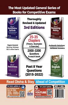 General Reasoning Ability for Competitive Exams - SSC/ Banking/ NRA CET/ CUET/ Defence/ Railway/ Insurance - 2nd Edition