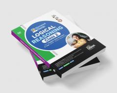 Olympiad Champs Logical Reasoning Class 2 with Chapter-wise Previous 5 Year (2018 - 2022) Questions 2nd Edition | Complete Prep Guide with Theory PYQs Past & Practice Exercise |