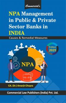 NPA Management in Public & Private Sector banks in INDIA Edition 2025