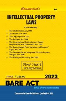 Intellectual Property Laws - 2023/Edition