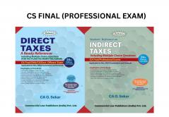 STUDENTS REFERENCER ON INDIRECT TAXES