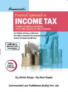 Practical Approach to Income Tax*