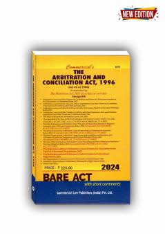 ARBITRATION AND CONCILIATION ACT 1996