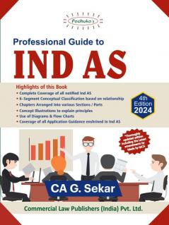 PROFESSIONAL GUIDE TO IND AS