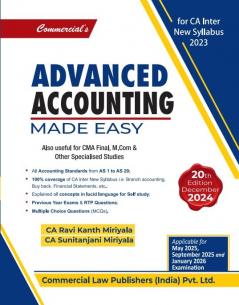 Advance Accounting 20th Edition 2024