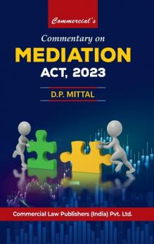 Commentary on MEDIATION ACT 2023 (2025)