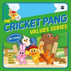 The Cricket Pang Values Series: Set 4