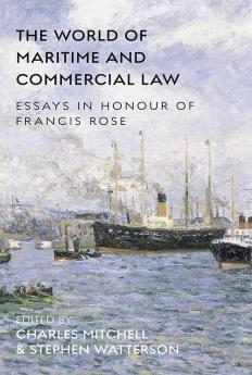 The World of Maritime and Commercial Law