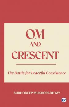 Om and Crescent