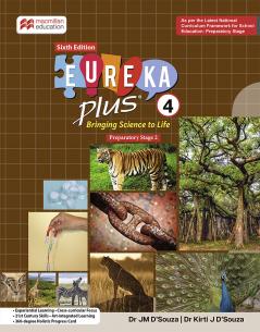 Eureka Plus Reader 2024 Cl 4