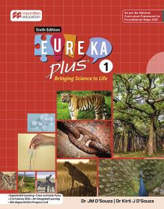 Eureka Plus Reader 2024 Cl 1