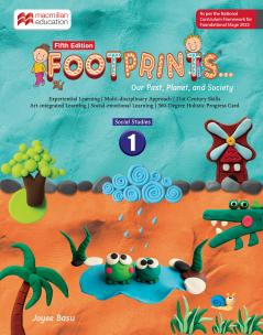 Footprints Reader 2024 Class 1