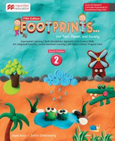 Footprints Reader 2024 Class 2