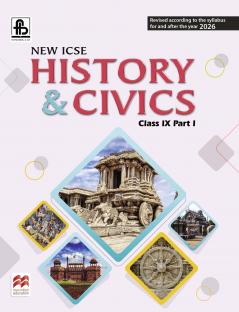 New ICSE History & Civics 2026 Class 9