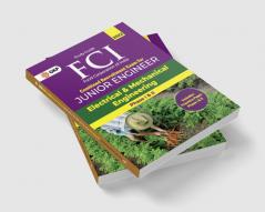 FCI 2022 : Junior Engineer Phase I & II - Electrical and Mechanical Engineering by GKP