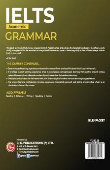 IELTS Academic 2023 Grammar by Saviour Eduction Abroad Pvt. Ltd.