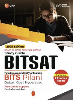 GKP BITSAT 2025 : Guide