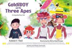 GOLDIBOY AND THE THREE APES