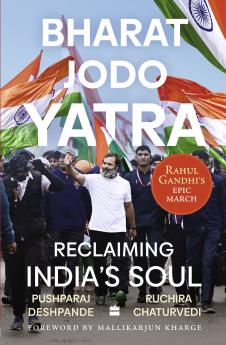 BHARAT JODO YATRA