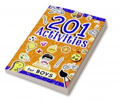 201 Activities For Boys