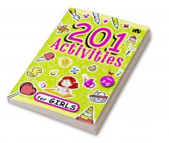 201 Activities For Girls