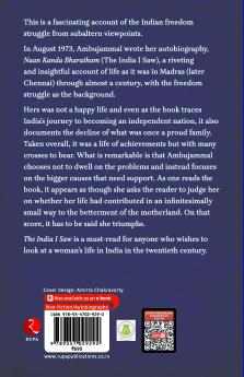The India I Saw : An Autobiography