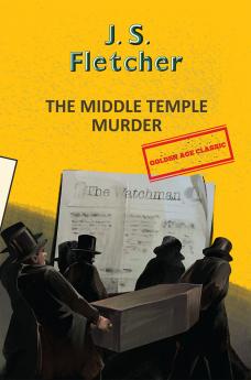 THE MIDDLE TEMPLE MURDER