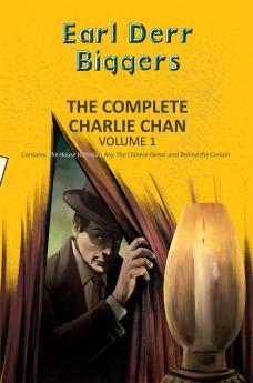 THE COMPLETE CHARLIE CHAN VOL 1 (3-BOOKS-IN-1)