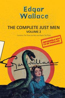THE COMPLETE JUST MEN VOLUME 2 (2-BOOKS-IN-1)