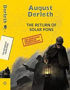 THE RETURN OF SOLAR PONS