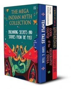 THE MEGA INDIAN MYTH COLLECTION