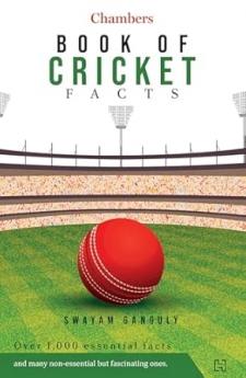 CHAMBERS BOOK OF CRICKET FACTS