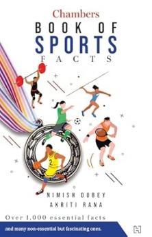 CHAMBERS BOOK OF SPORTS FACTS